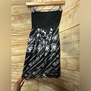 Metal Mulisha Maidens Dress Size Small